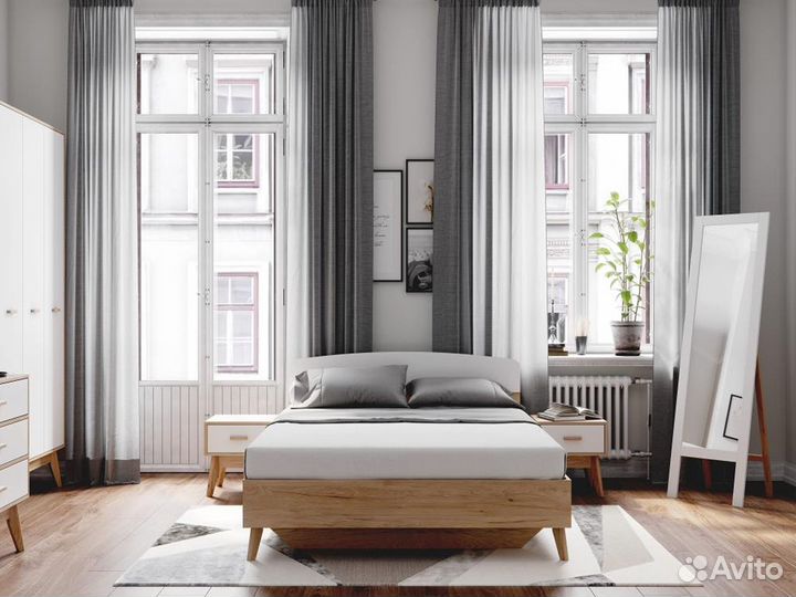 Новое Зеркало напольное 