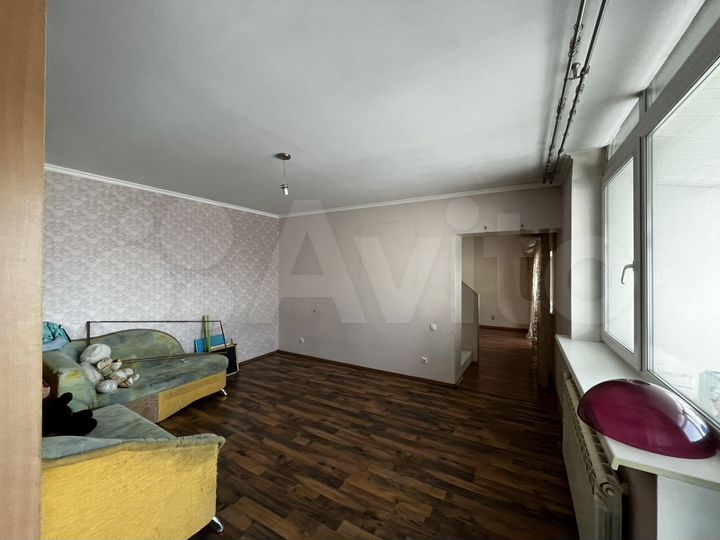 4-к. квартира, 166,7 м², 4/5 эт.