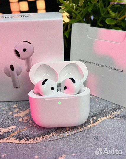 AirPods 4 Premium (Арт.54690)