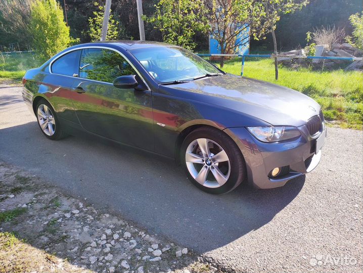 BMW 3 серия 2.5 AT, 2007, 189 700 км