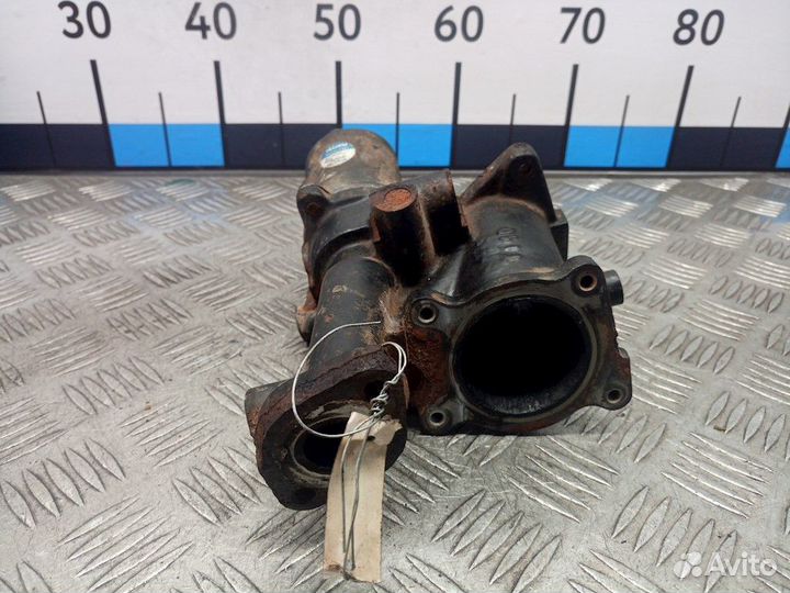 Клапан EGR Opel Astra G 2004 98060795