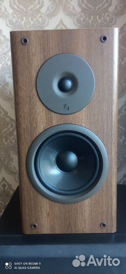 Колонки Alpine/Luxman S-007