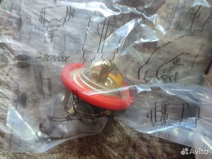 Термостат chevrolet aveo t250