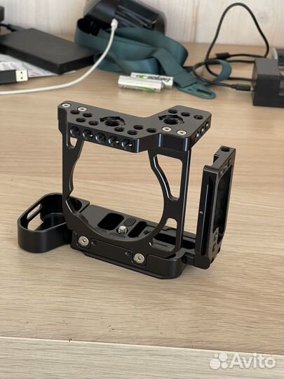 Клетка smallrig для Sony A7R3/A7M3/A7II