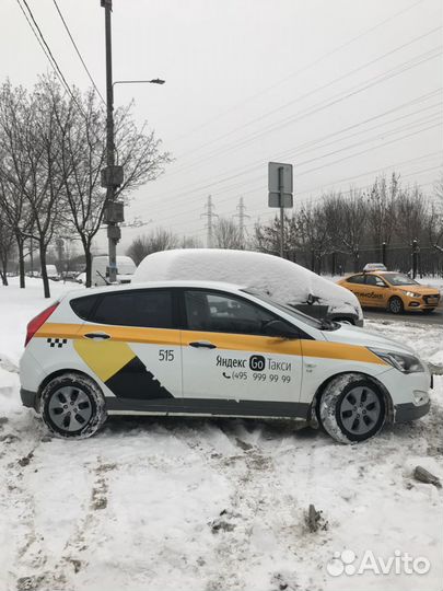 Hyundai Solaris 1.6 МТ, 2015, 355 515 км