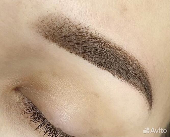 Татуаж.Перманентный макияж