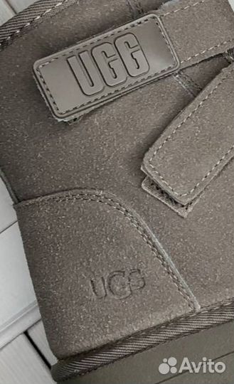 Ugg женские угги на платформе