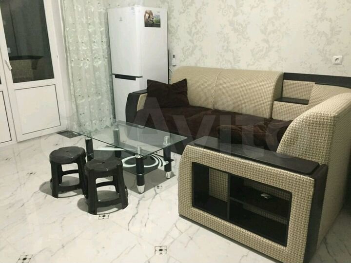 Квартира-студия, 31 м², 3/4 эт.