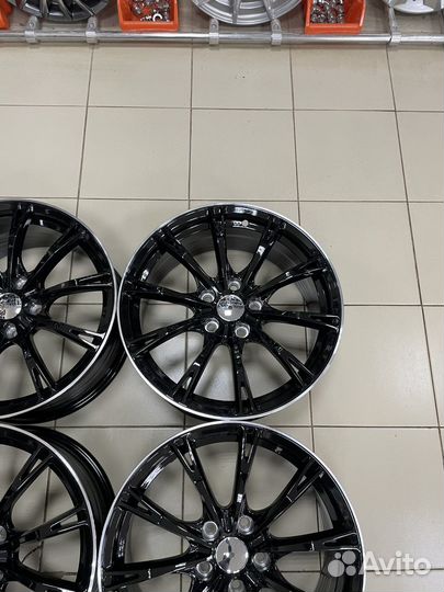Диски 17/5/112 на Ауди Фольксваген Шкода Мерседес