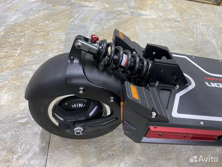 Электросамокат для взрослых бу