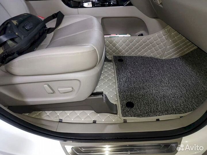 3Д коврики оплата по счету