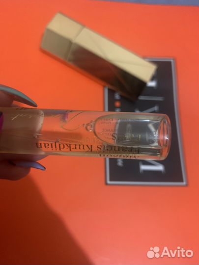 Baccarat 540 оригинал с фирменным чехлом