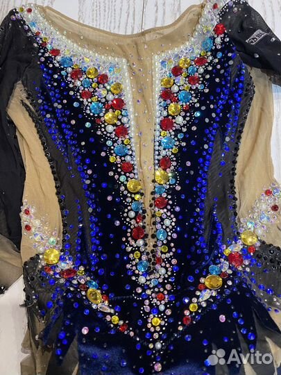 Групповые купальники для художественной гимнастики