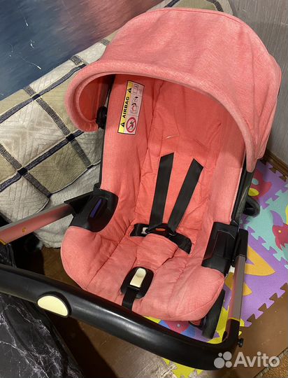 Коляска автокресло foofoo 4 в 1