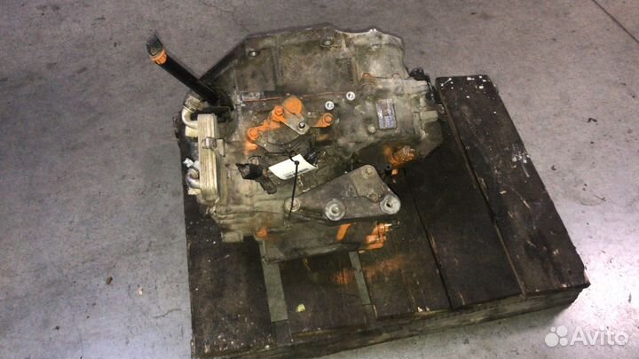 АКПП AF13 opel corsa