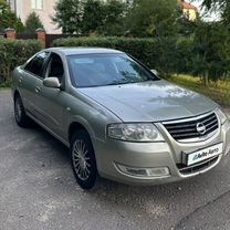 Nissan Almera Classic 1.6 MT, 2007, 300 000 км, с пробегом, цена 375 000 руб.