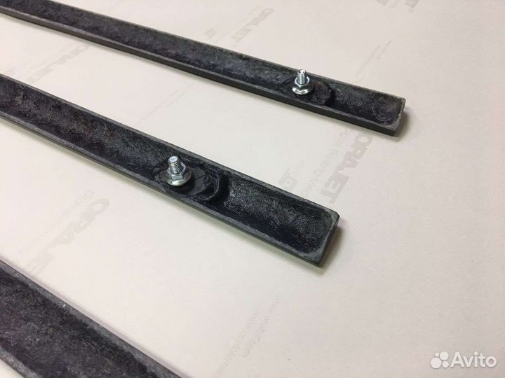 Нижние молдинги под обвес jzx100