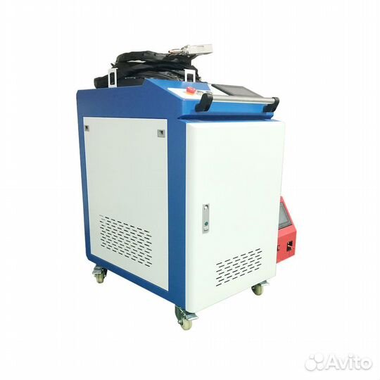 Аппарат лазерной сварки CM-2000R