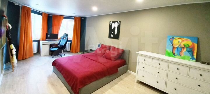 1-к. квартира, 43,4 м², 3/10 эт.