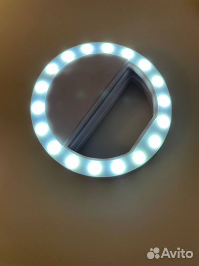 Кольцо для селфи