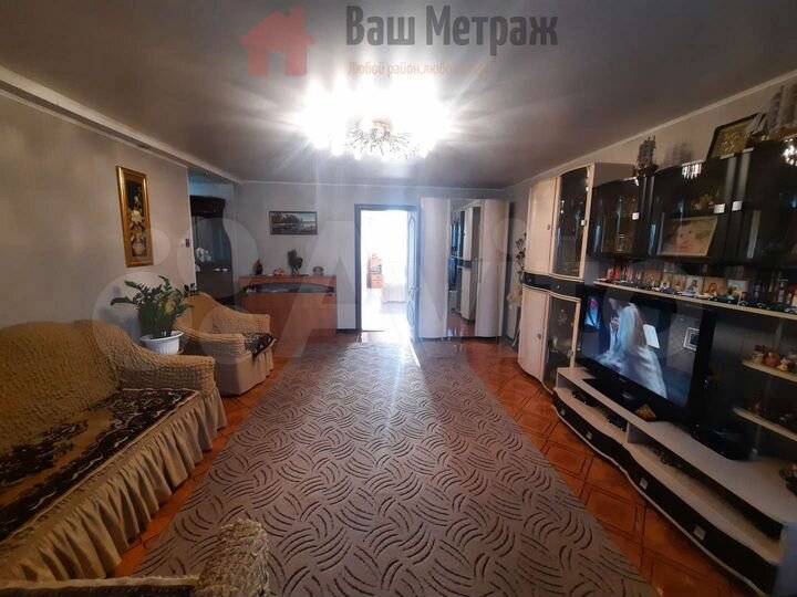 2-к. квартира, 58,2 м², 3/5 эт.