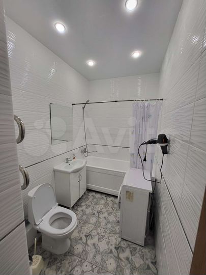 2-к. квартира, 50 м², 22/25 эт.