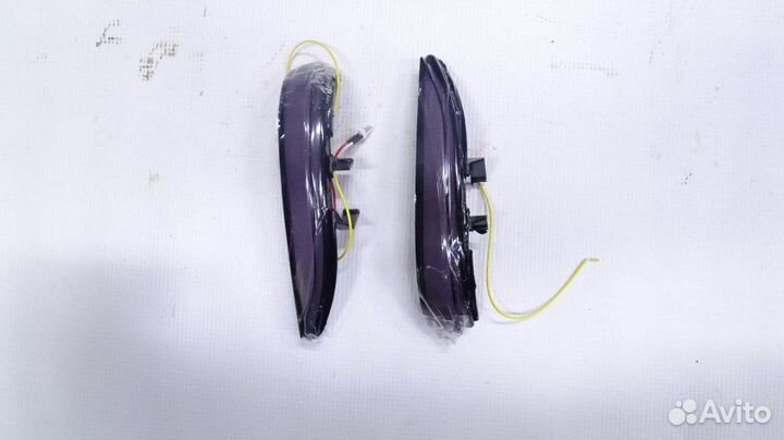 Повторитель поворота на зеркало под Лексус