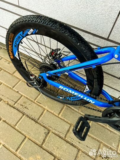 Велосипед подростковый