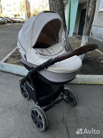 Коляска noordi б/у