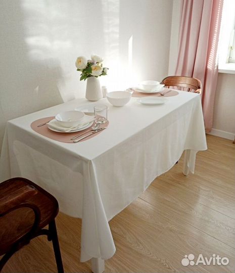 Скатерть Икеа Адрине новая