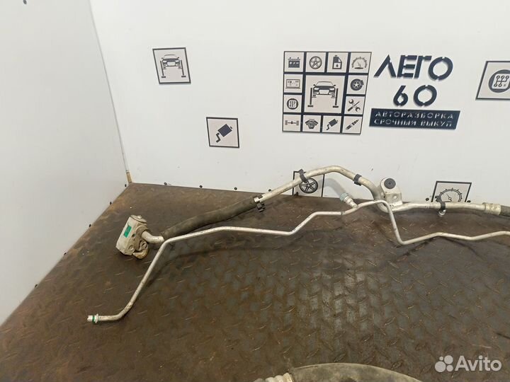 Трубка кондиционера для Nissan Almera Classic B10