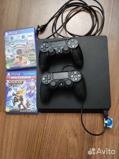 Sony playstation 4 slim 1tb