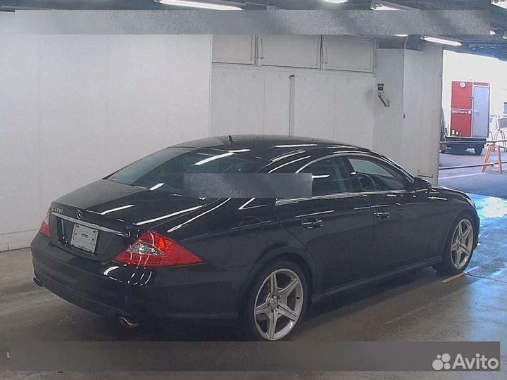 CLS w219 AMG Mercedes-Benz Япония