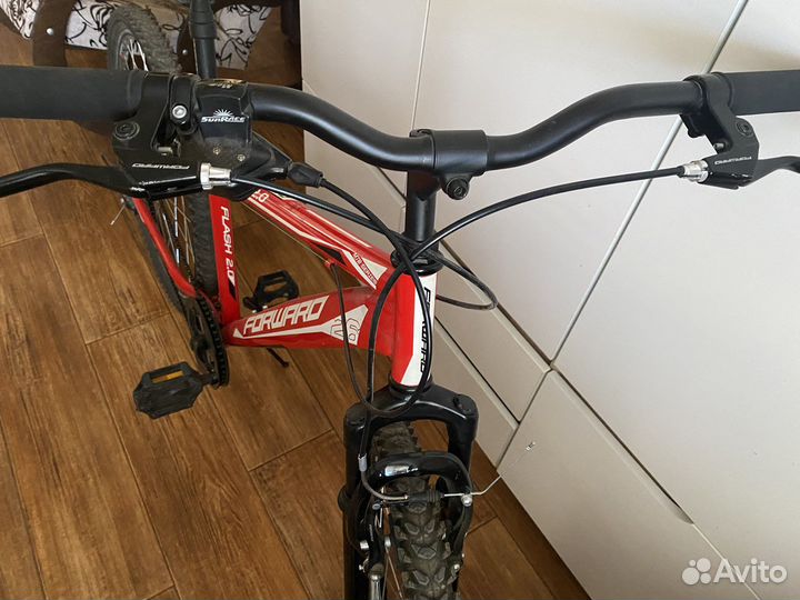 Велосипед forward