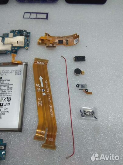 SM-A307FN/DS - Запчасти, расходники