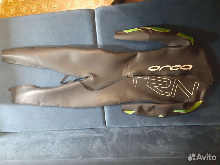 Гидрокостюм Orca TNR