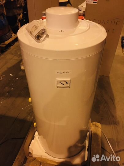 Бойлер косвенного нагрева hajdu AQ IND SCE 150