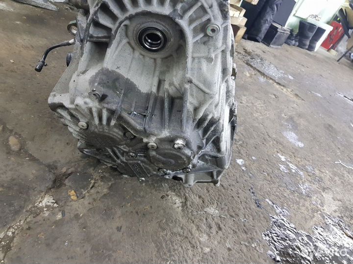 АКПП в сборе (Geely Coolray)