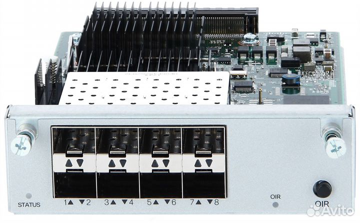 Модуль Cisco c4kx-nm-8sfp+