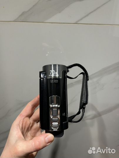 Видеокамера sony handycam