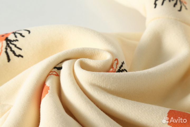 Комбинезон утепленный для малыша с капюшоном с оле