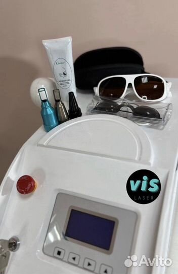 Лазер для удаления татуажа и татуировок