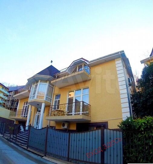 Квартира-студия, 30 м², 3/3 эт.