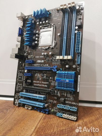 Топовые материнские платы для пк (№1)