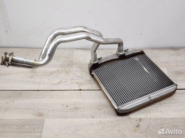 Радиатор печки Opel Corsa D Z12XEP 2008