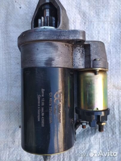 Стартер ваз, УАЗ