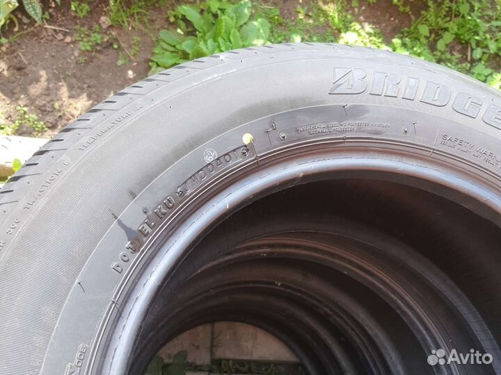 Dunlop Grandtrek ST1 235/60 R16 100H