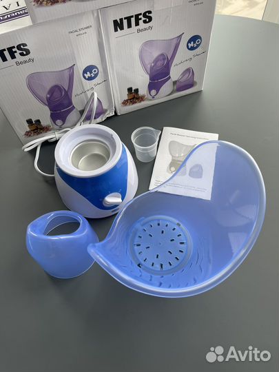 Паровая сауна для лица Ингалятор