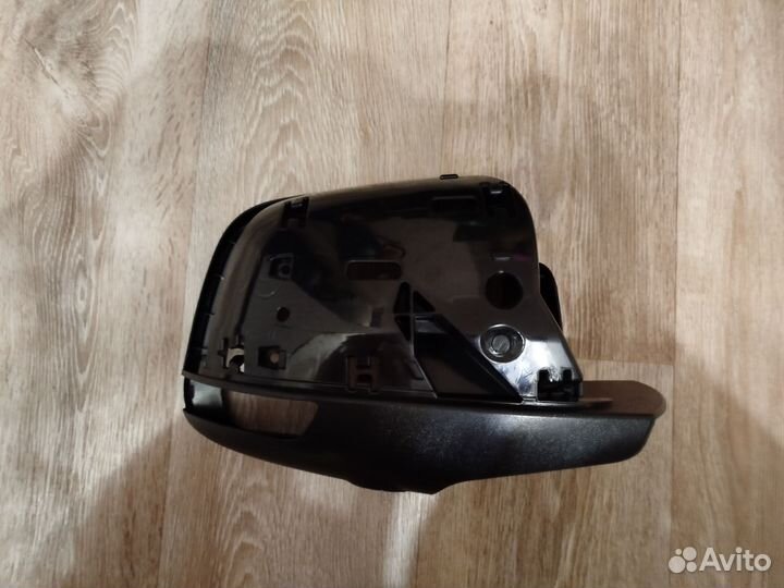 Рамка зеркала на Jeep Grand Cherokee 2014-2021