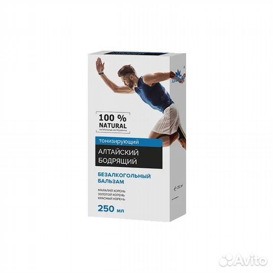 Безалкогольный бальзам 